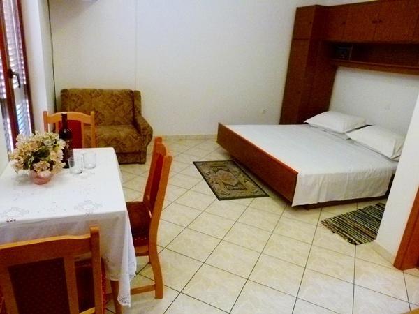 Apartments Nino Сегет-Враниця Номер фото