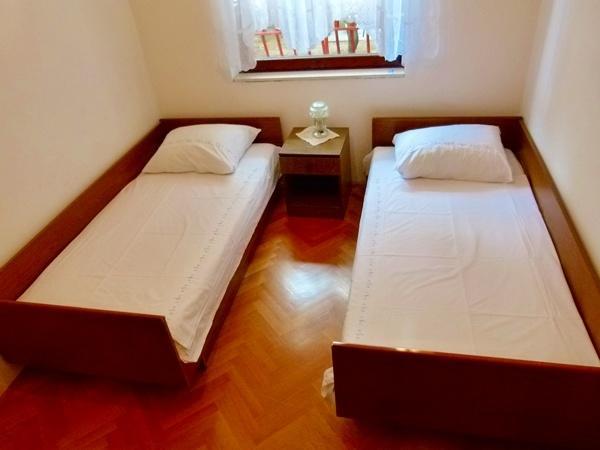 Apartments Nino Сегет-Враниця Номер фото