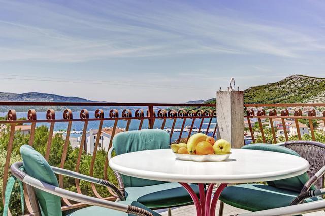 Apartments Nino Сегет-Враниця Номер фото
