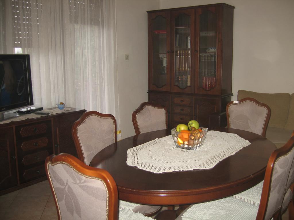 Apartments Nino Сегет-Враниця Номер фото