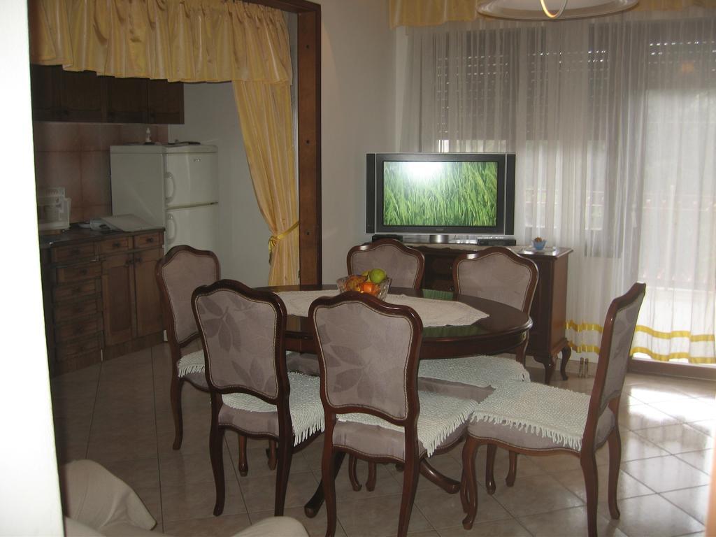 Apartments Nino Сегет-Враниця Екстер'єр фото